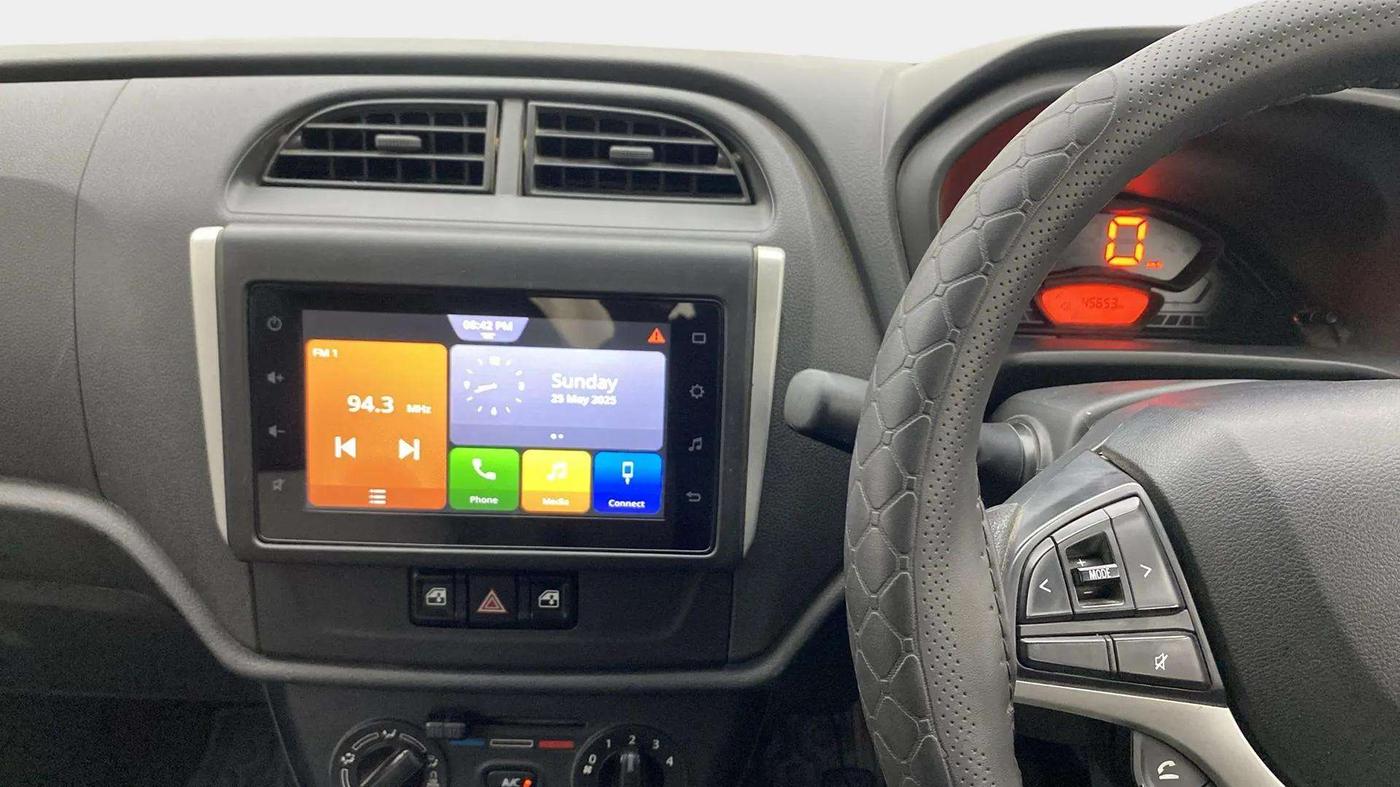 2022 Maruti Alto K10 VXI PLUS, Petrol, Manual, 45,708 km, Air Conditioner