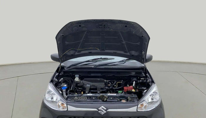 2022 Maruti Alto K10 VXI PLUS, Petrol, Manual, 45,644 km, Open Bonet