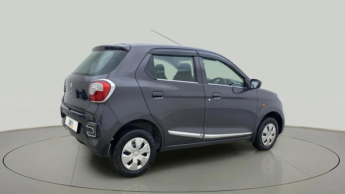2022 Maruti Alto K10 VXI PLUS, Petrol, Manual, 45,708 km, Right Back Diagonal