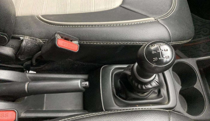 2022 Maruti Alto K10 VXI PLUS, Petrol, Manual, 45,644 km, Gear Lever