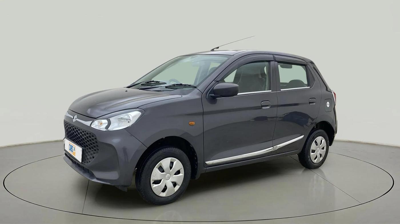 2022 Maruti Alto K10 VXI PLUS, Petrol, Manual, 45,708 km, Left Front Diagonal