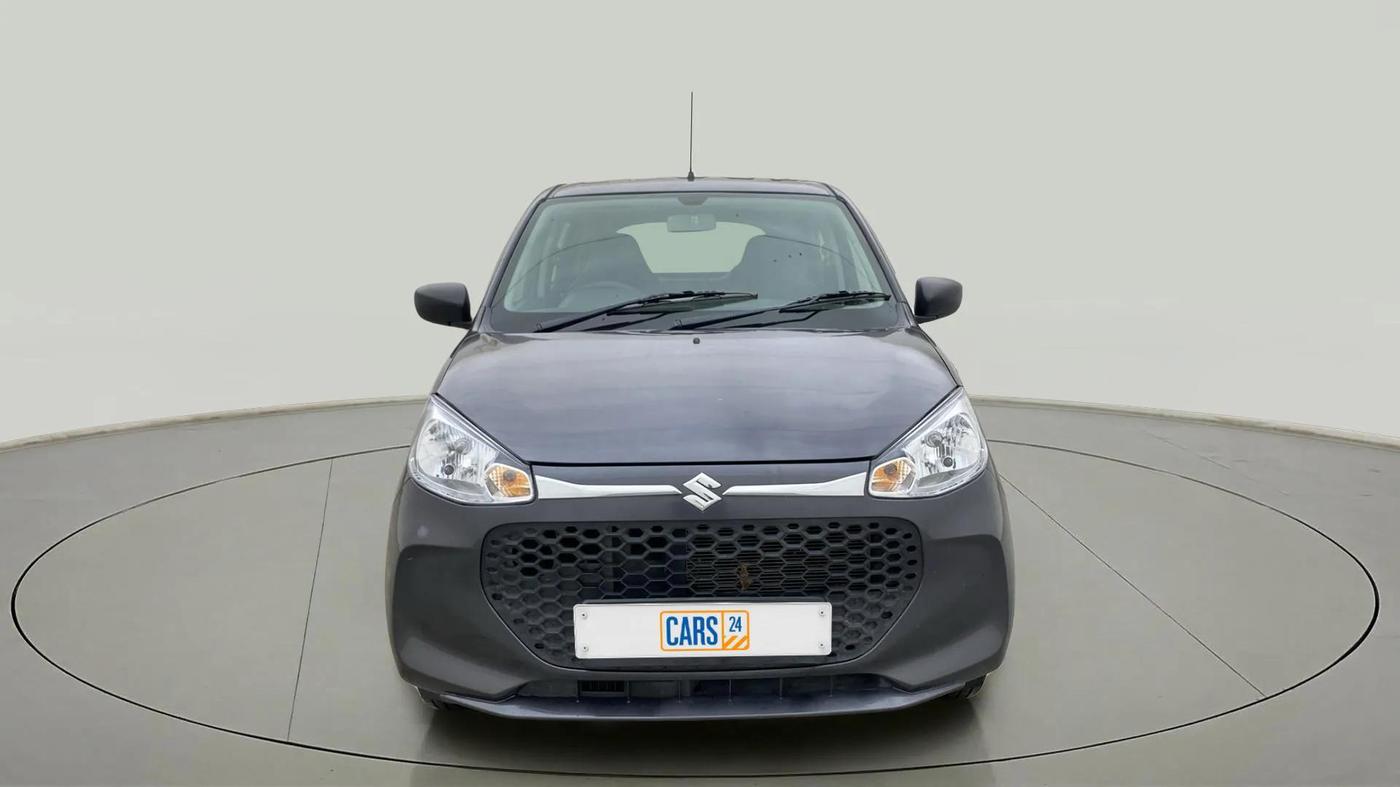2022 Maruti Alto K10 VXI PLUS, Petrol, Manual, 45,708 km, Front