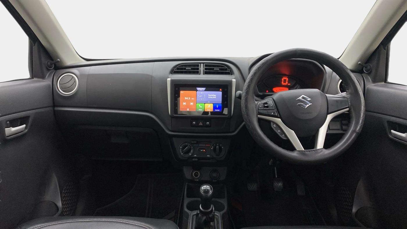 2022 Maruti Alto K10 VXI PLUS, Petrol, Manual, 45,708 km, Dashboard