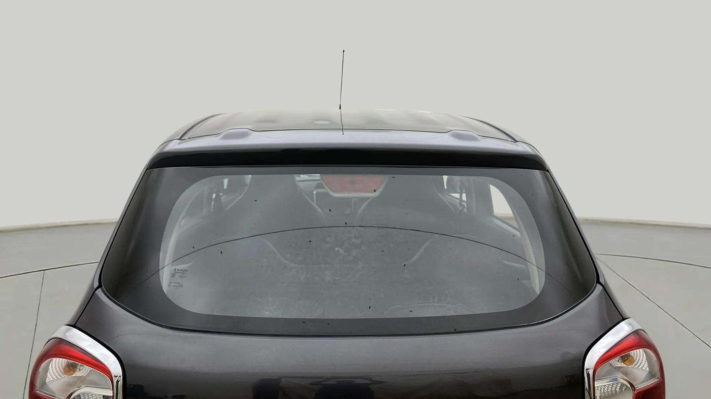 2022 Maruti Alto K10 VXI PLUS, Petrol, Manual, 45,708 km, Rear Windshield