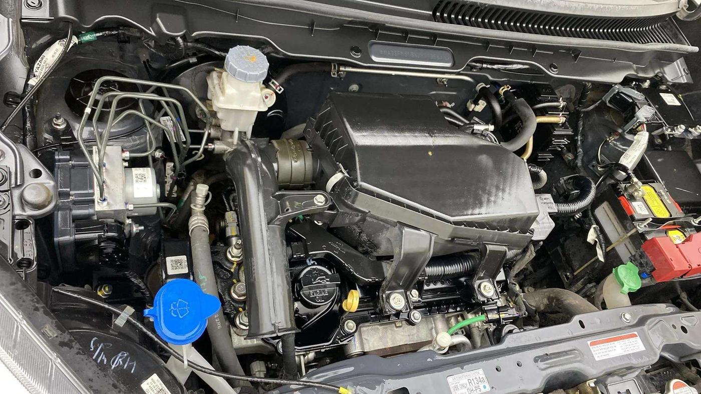 2022 Maruti Alto K10 VXI PLUS, Petrol, Manual, 45,708 km, Engine View - Right