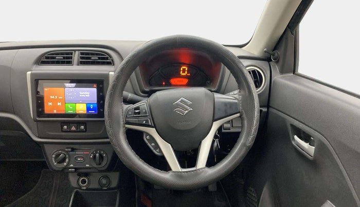 2022 Maruti Alto K10 VXI PLUS, Petrol, Manual, 45,644 km, Steering Wheel Close Up