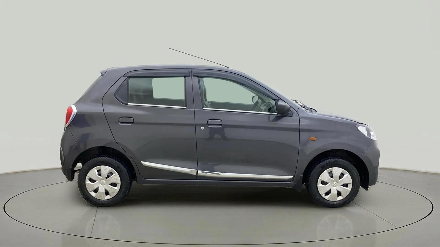 2022 Maruti Alto K10 VXI PLUS, Petrol, Manual, 45,708 km, Right Side View