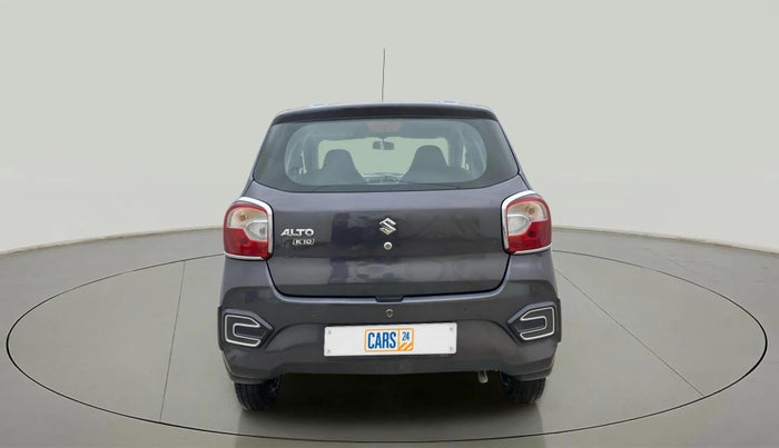 2022 Maruti Alto K10 VXI PLUS, Petrol, Manual, 45,644 km, Back/Rear