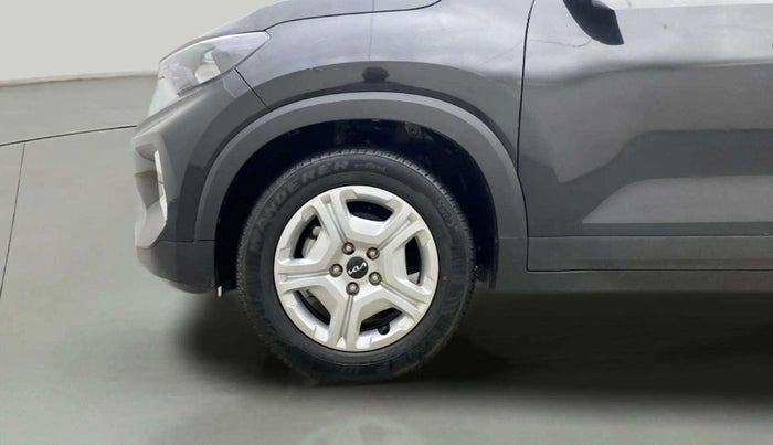 2022 KIA SONET HTK PLUS 1.2, Petrol, Manual, 18,084 km, Left Front Wheel