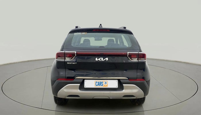 2022 KIA SONET HTK PLUS 1.2, Petrol, Manual, 18,084 km, Back/Rear