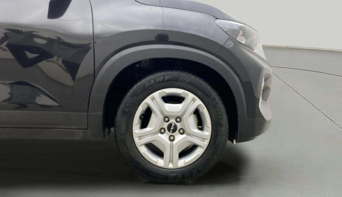 2022 KIA SONET HTK PLUS 1.2, Petrol, Manual, 18,084 km, Right Front Wheel