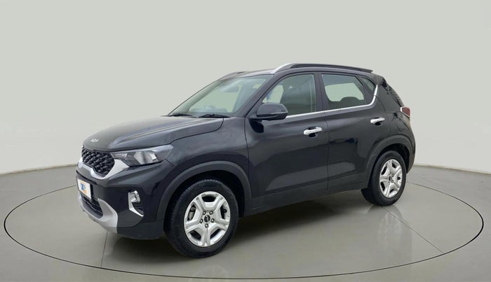 2022 KIA SONET HTK PLUS 1.2, Petrol, Manual, 18,084 km, Left Front Diagonal