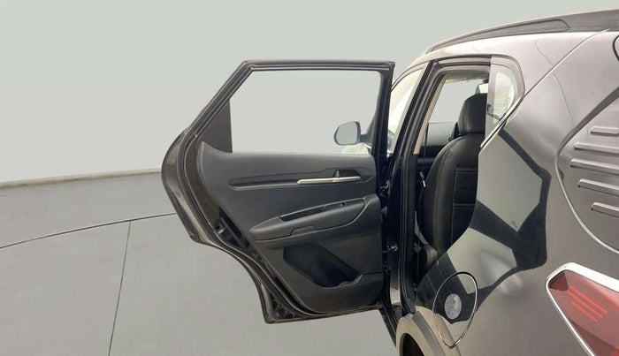 2022 KIA SONET HTK PLUS 1.2, Petrol, Manual, 18,084 km, LHS Rear Door