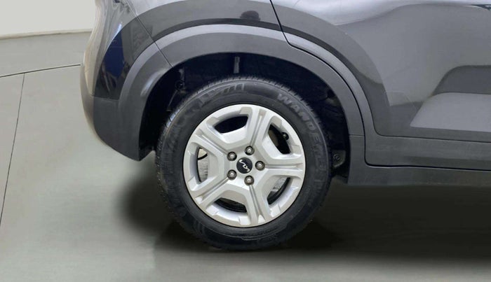 2022 KIA SONET HTK PLUS 1.2, Petrol, Manual, 18,084 km, Right Rear Wheel