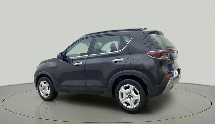 2022 KIA SONET HTK PLUS 1.2, Petrol, Manual, 18,084 km, Left Back Diagonal