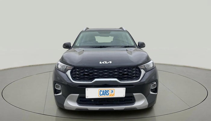 2022 KIA SONET HTK PLUS 1.2, Petrol, Manual, 18,084 km, Front