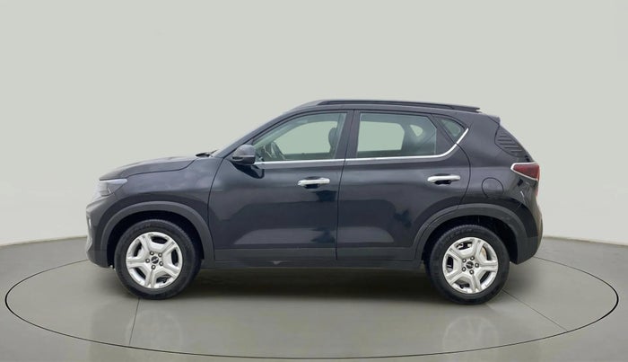 2022 KIA SONET HTK PLUS 1.2, Petrol, Manual, 18,084 km, Left Side