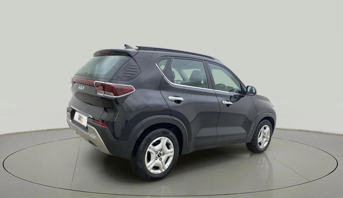 2022 KIA SONET HTK PLUS 1.2, Petrol, Manual, 18,084 km, Right Back Diagonal