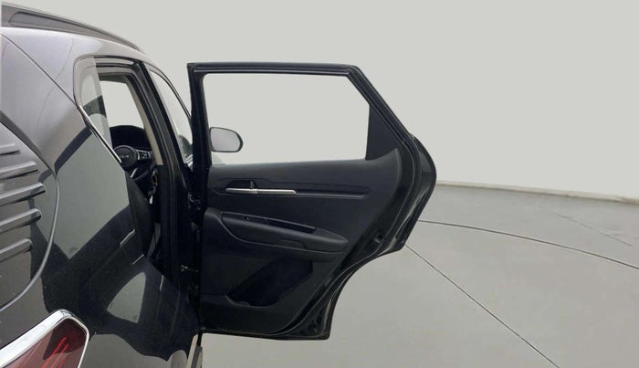 2022 KIA SONET HTK PLUS 1.2, Petrol, Manual, 18,084 km, RHS Rear Door