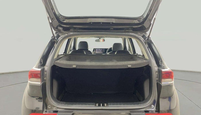 2022 KIA SONET HTK PLUS 1.2, Petrol, Manual, 18,084 km, Boot Open Zoomed View