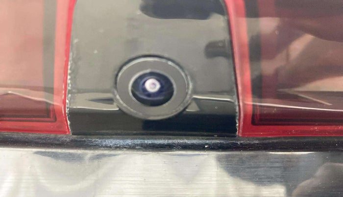 2022 KIA SONET HTK PLUS 1.2, Petrol, Manual, 18,084 km, Parking Camera