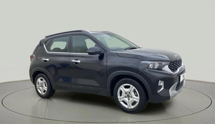 2022 KIA SONET HTK PLUS 1.2, Petrol, Manual, 18,084 km, Right Front Diagonal