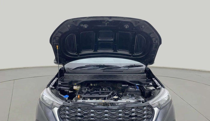 2022 KIA SONET HTK PLUS 1.2, Petrol, Manual, 18,084 km, Open Bonet