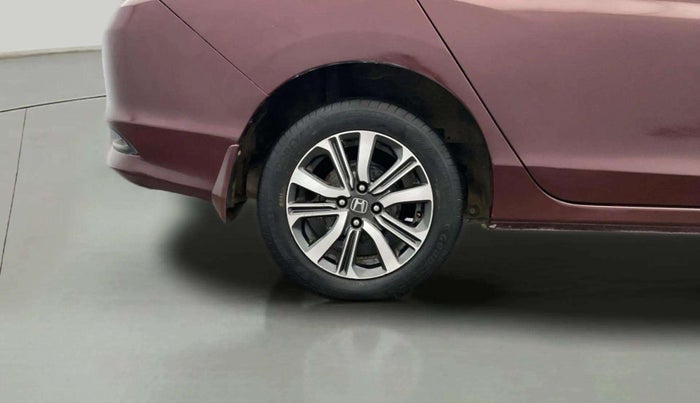 2017 Honda City 1.5L I-VTEC V MT, Petrol, Manual, 52,102 km, Right Rear Wheel