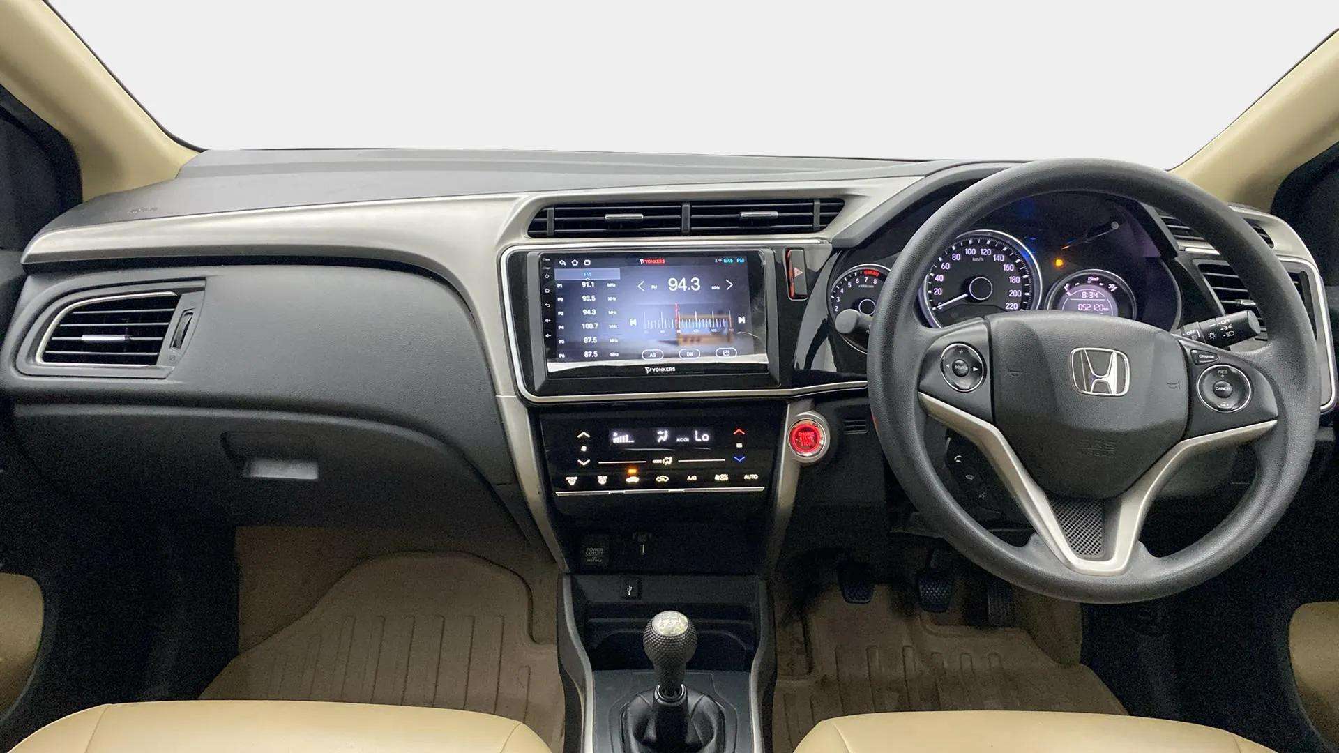 Interior