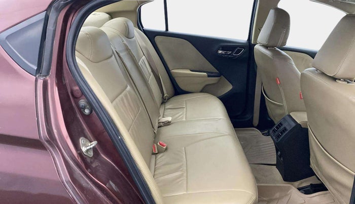 2017 Honda City 1.5L I-VTEC V MT, Petrol, Manual, 52,102 km, Right Side Rear Door Cabin