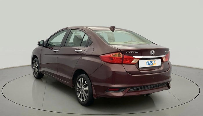 2017 Honda City 1.5L I-VTEC V MT, Petrol, Manual, 52,102 km, Left Back Diagonal
