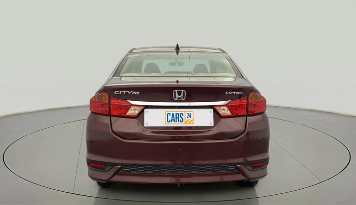 2017 Honda City 1.5L I-VTEC V MT, Petrol, Manual, 52,102 km, Back/Rear