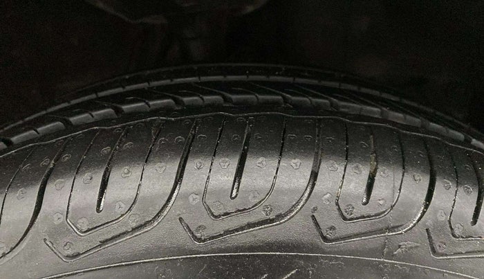 2017 Honda City 1.5L I-VTEC V MT, Petrol, Manual, 52,102 km, Right Front Tyre Tread