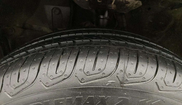 2017 Honda City 1.5L I-VTEC V MT, Petrol, Manual, 52,102 km, Left Front Tyre Tread