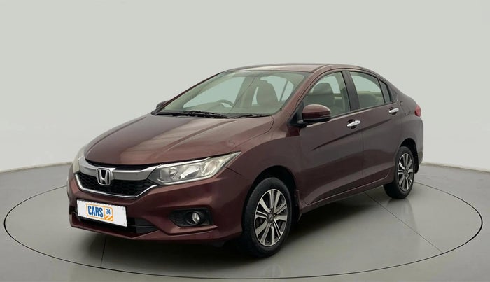 2017 Honda City 1.5L I-VTEC V MT, Petrol, Manual, 52,102 km, Left Front Diagonal