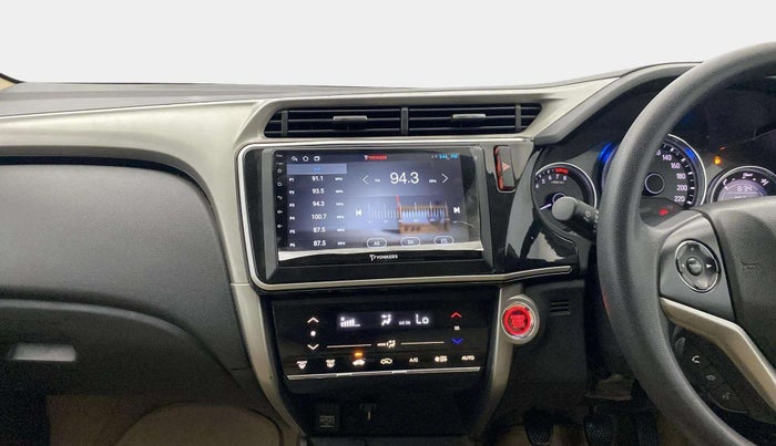 2017 Honda City 1.5L I-VTEC V MT, Petrol, Manual, 52,102 km, Air Conditioner