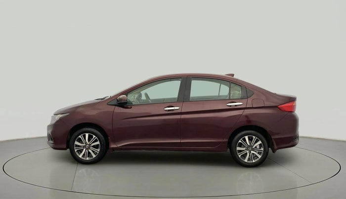 2017 Honda City 1.5L I-VTEC V MT, Petrol, Manual, 52,102 km, Left Side