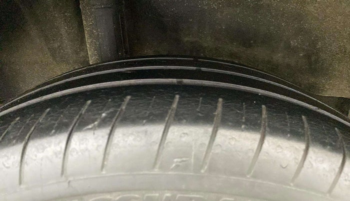 2017 Honda City 1.5L I-VTEC V MT, Petrol, Manual, 52,102 km, Right Rear Tyre Tread