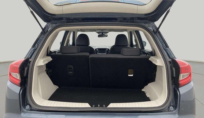 2022 Mahindra XUV300 W8 1.5 DIESEL, Diesel, Manual, 65,229 km, Boot Open Zoomed View
