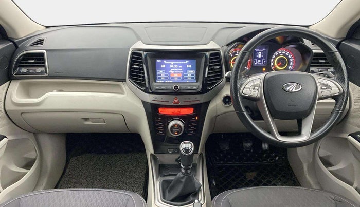 2022 Mahindra XUV300 W8 1.5 DIESEL, Diesel, Manual, 65,229 km, Dashboard