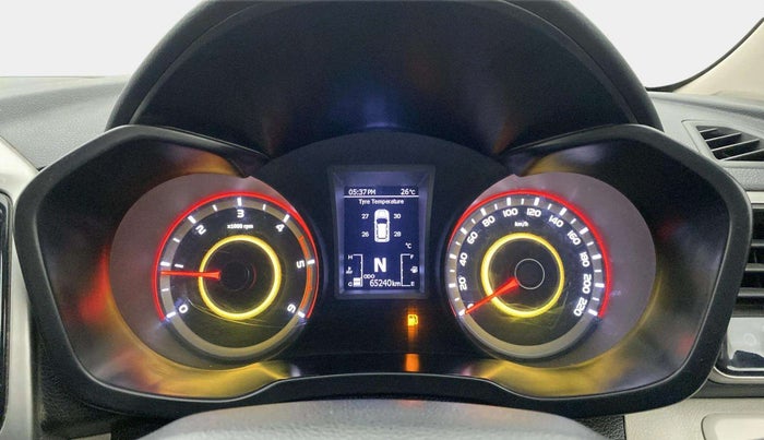 2022 Mahindra XUV300 W8 1.5 DIESEL, Diesel, Manual, 65,229 km, Odometer Image
