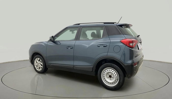 2022 Mahindra XUV300 W8 1.5 DIESEL, Diesel, Manual, 65,229 km, Left Back Diagonal