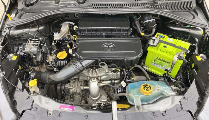 2021 Tata Tiago XT PETROL, Petrol, Manual, 59,287 km, Engine View