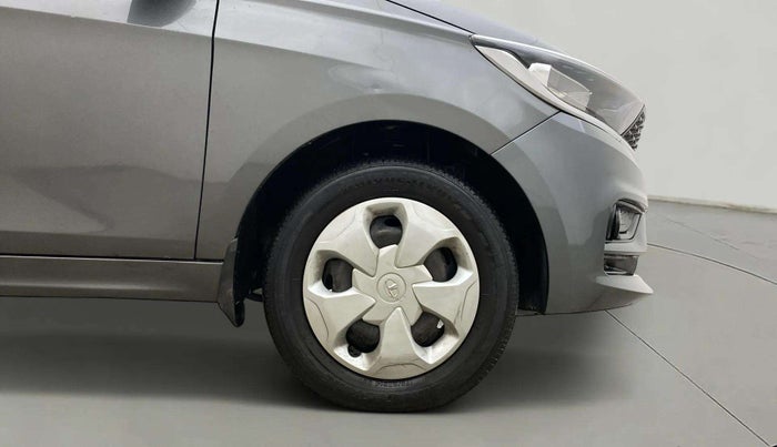 2021 Tata Tiago XT PETROL, Petrol, Manual, 59,287 km, Right Front Wheel