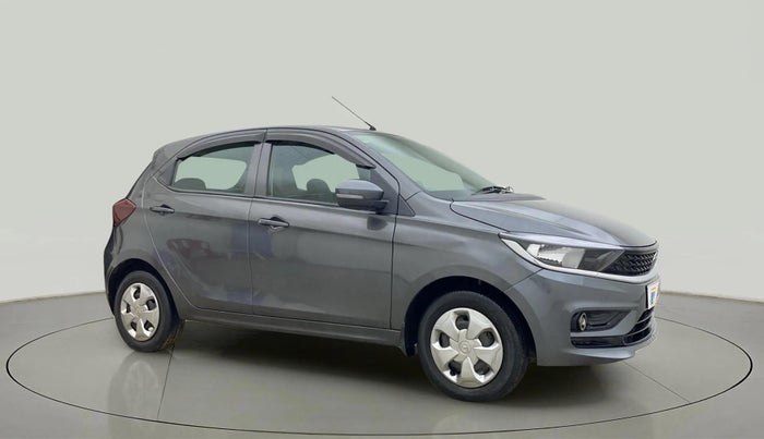 2021 Tata Tiago XT PETROL, Petrol, Manual, 59,287 km, Right Front Diagonal