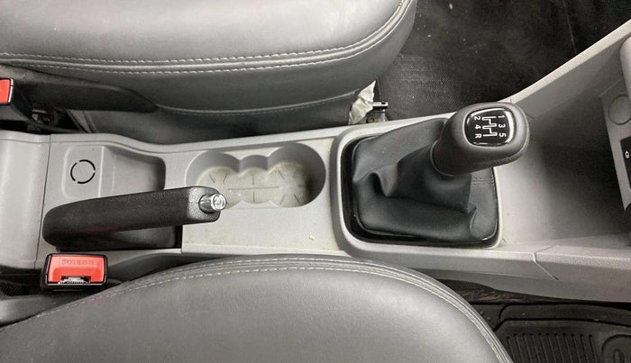 2021 Tata Tiago XT PETROL, Petrol, Manual, 59,287 km, Gear Lever