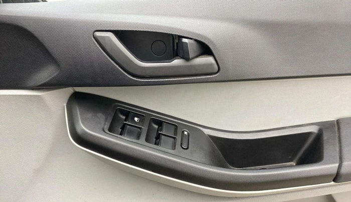 2021 Tata Tiago XT PETROL, Petrol, Manual, 59,287 km, Driver Side Door Panels Control
