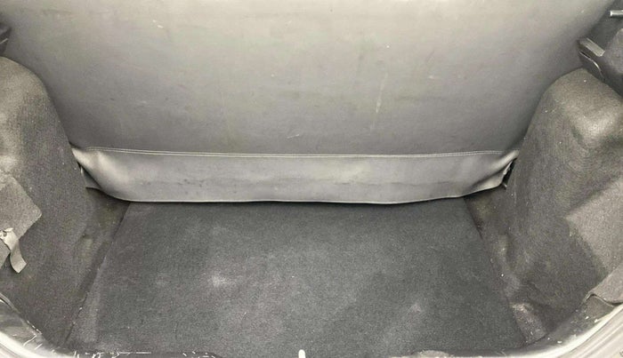 2021 Tata Tiago XT PETROL, Petrol, Manual, 59,287 km, Boot Inside