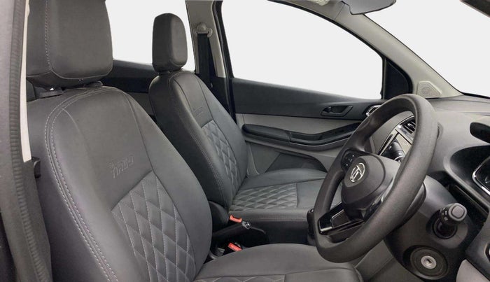 2021 Tata Tiago XT PETROL, Petrol, Manual, 59,287 km, Right Side Front Door Cabin