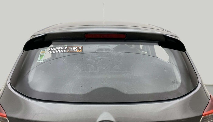 2021 Tata Tiago XT PETROL, Petrol, Manual, 59,287 km, Rear Windshield